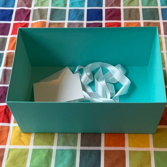 🎀 TIFFANY & CO. BAG AND BOX BUNDLE 🎀 NWOT 🎀 - Picture 13 of 16